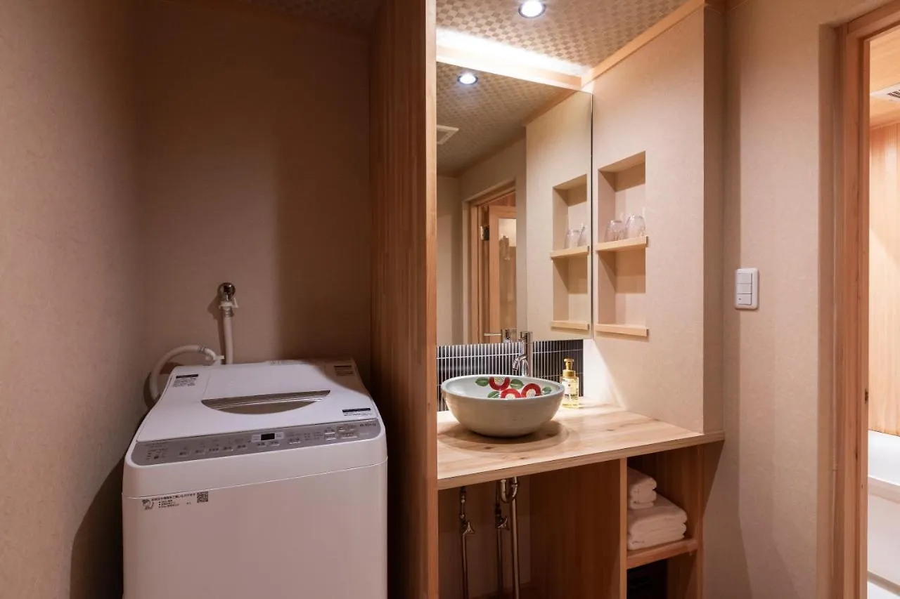 Holiday home Rinn Miyagawacho Tsubaki Kyoto Japan