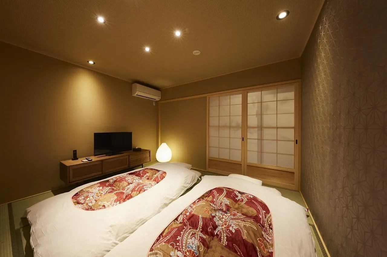 Rinn Miyagawacho Tsubaki Kyoto Holiday home