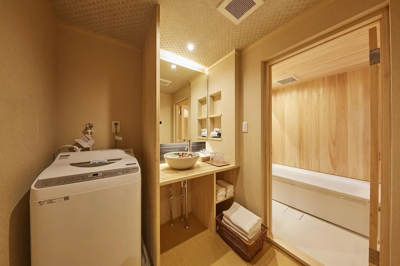 Rinn Miyagawacho Tsubaki Kyoto Holiday home